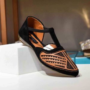 Womens Casual Belly Shoes