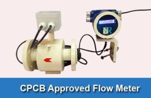 CPCB Approved Flow Meter