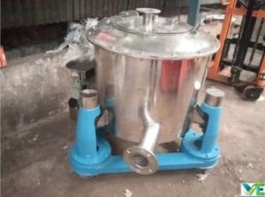 Basket Centrifuge Machinery