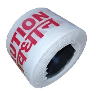 Safety Barricade Tape