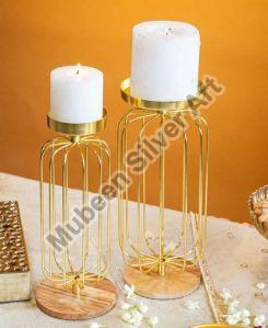 lamp candle holder