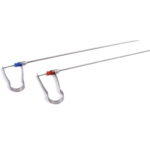 PCNL Biprong Forcep