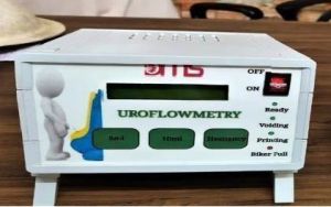 Uroflowmetry Uroflow System