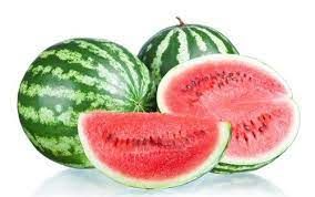 fresh watermelon