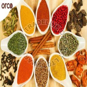organic spices