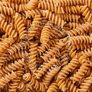 Whole Wheat Fusilli Pasta