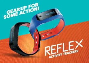 Fastrack Reflex Watch