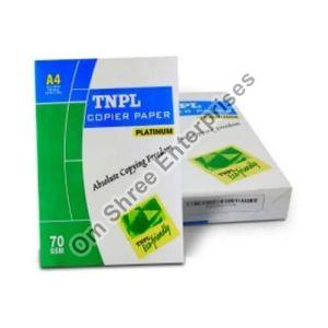 TNPL Platinum 70 GSM Copier Paper