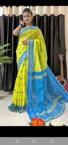 handloom saree