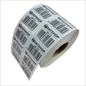 Barcode Label Roll