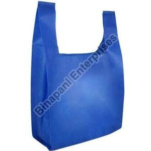 U Cut Non Woven Bag