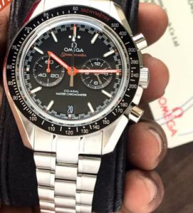 OMEGA Speedmaster Racing Co-Axial Master Chronometer Chronograph Watch