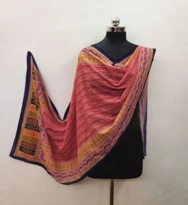 embroidery sequence dupatta