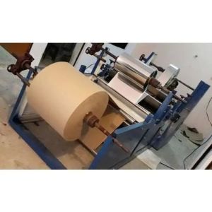 Cutting and Lamination Machine