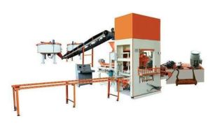 Fully Automatic Fly Ash Brick Plant