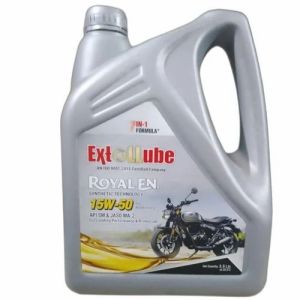 2.5 Ltr Synthetic Bike Engine Oil