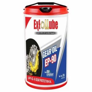 EXTOLLUBE EP-90 GEAR OIL 26 LTR