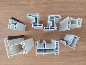 Unplasticized Polyvinyl Chloride Windows