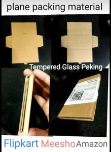 Tempered Glass Packing Material