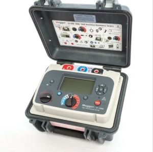 Insulation Resistance Testers