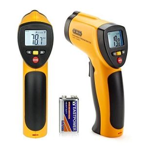 INFRARED THERMOMETER 550°C