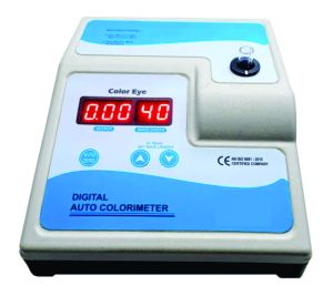 digital automatic colorimeter