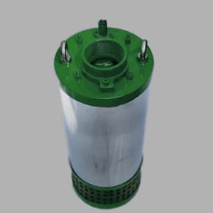 Center Discharge Submersible Dewatering Pump
