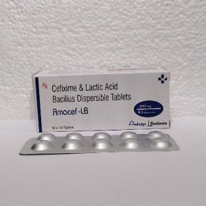 Amocef-LB Tablets