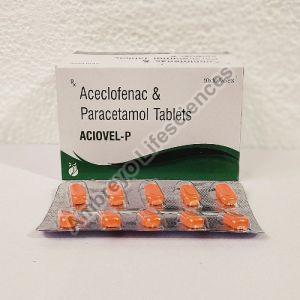 Aciovel-P Tablets