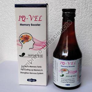 IQ-VEL Memory Booster Syrup