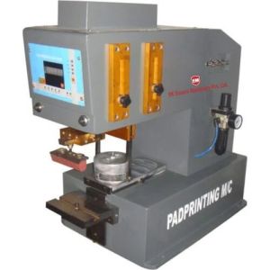 Deluxe Pneumatic Pad Printing Machine