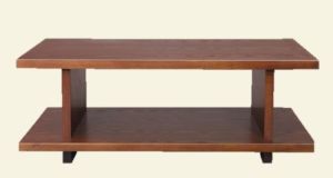 CT03 Wooden Coffee Table