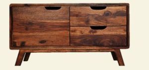 SB07 Wooden Sideboard Cabinet