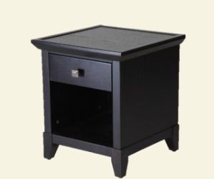 ST07 Wooden Side Table