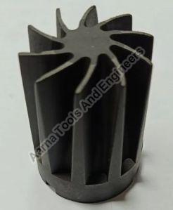 Black Graphite Electrode