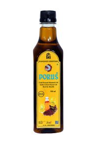 500ml Cold Pressed Mustard Oil