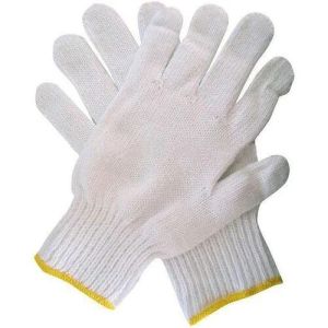Cotton Safety Gloves