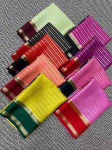 Banarasi Warm Silk Soft Saree