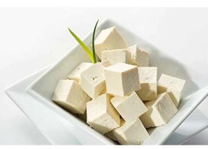 organic tofu , soya paneer