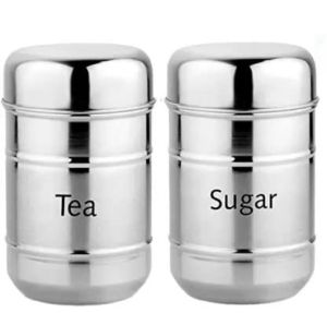 tea sugar jar