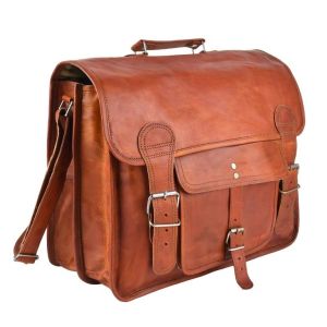 corporate leather bags