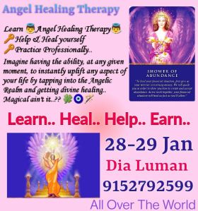 Angel Healing Therapy