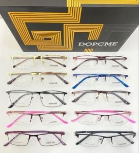 DOPCME Metal Spectacle Frame