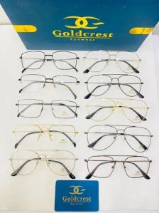 Goldcrest Optical Eyewear Frame
