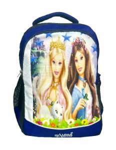 Cartoon character school bag