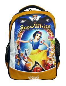 Colorful school bag