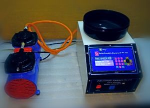 Programmable Spin Coater
