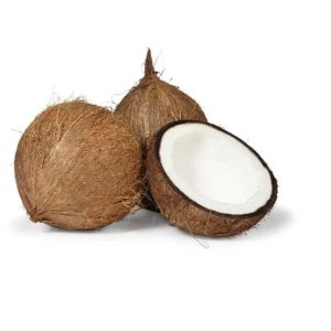 husked coconut