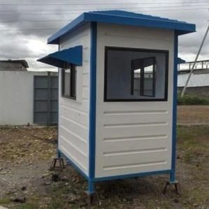 Office Security Cabin