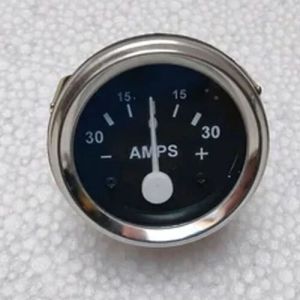 SS Ampere Meter
